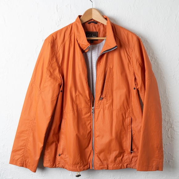 Cole Haan Men's Windbreaker - Picture 1 of 8